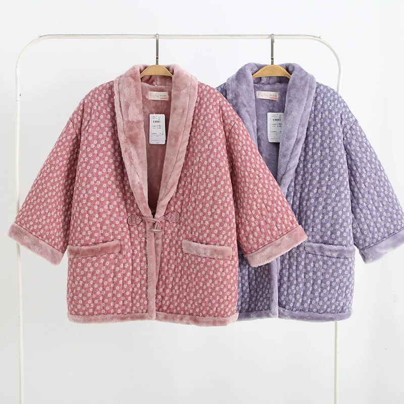เสื้อแจ็คเก็ตฮันเทนสำหรับผู้หญ - Traditional Winter Japanese Clothing บทวิจารณ์และราคา