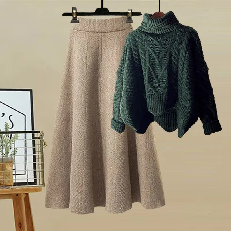 2025 ใหม่ผู้หญิงโปโล/เต่าคอถัก - Winter Clothing Kit บทวิจารณ์และราคา