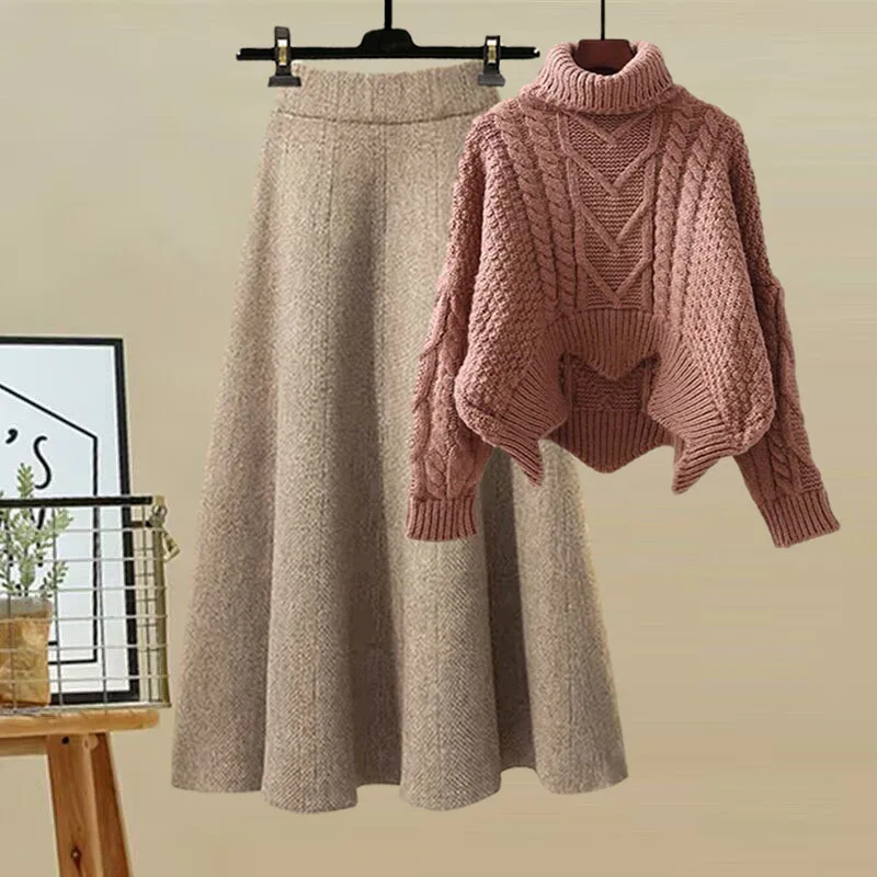 2025 ใหม่ผู้หญิงโปโล/เต่าคอถัก - Winter Clothing Kit บทวิจารณ์และราคา