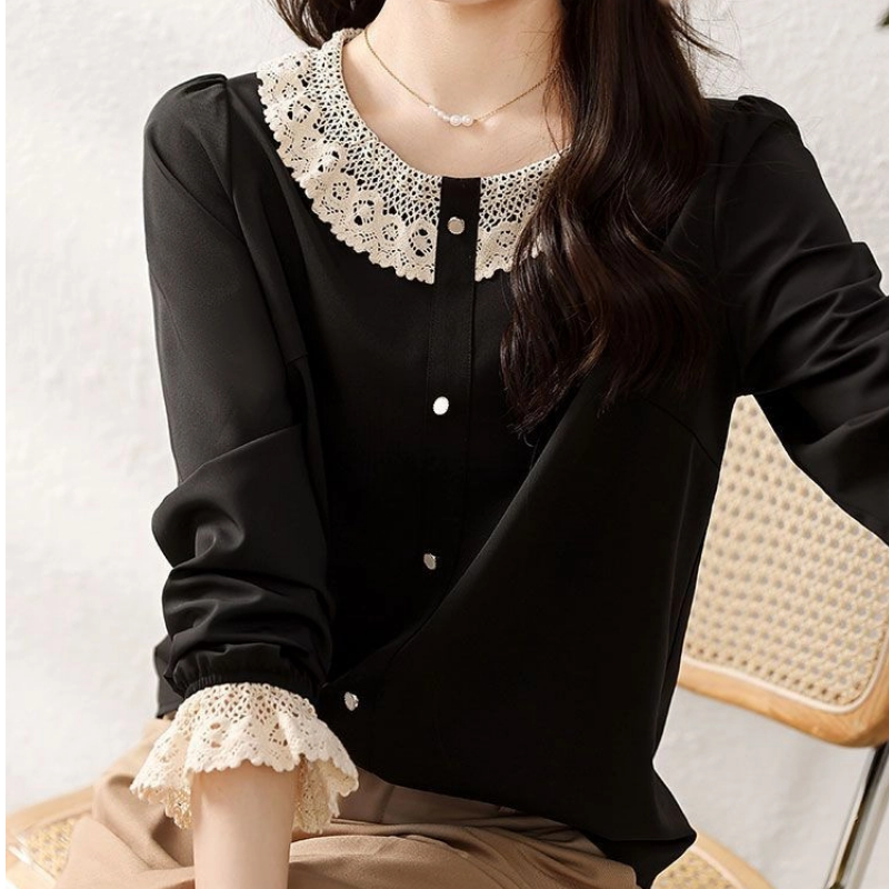 เสื้อผ้าผู้หญิง เสื้อเบลาส์ลาย - Winter Clothing Factory Outlet บทวิจารณ์และราคา