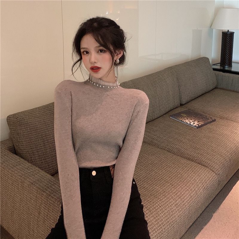 เสื้อไหมพรมถักแฟชั่น 2025 ประด - Winter Clothing Sale Women บทวิจารณ์และราคา