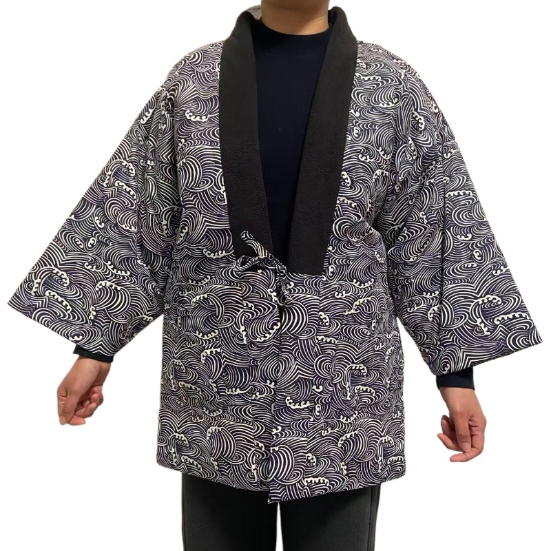 เสื้อแจ็คเก็ตฮาเท็นแบบดั้งเดิม - Traditional Winter Japanese Clothing บทวิจารณ์และราคา
