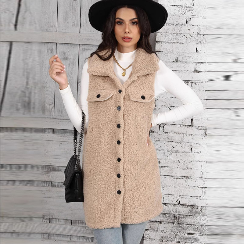 เสื้อกั๊กขนแกะสำหรับผู้หญิง แบ - Winter Clothing On Sale บทวิจารณ์และราคา