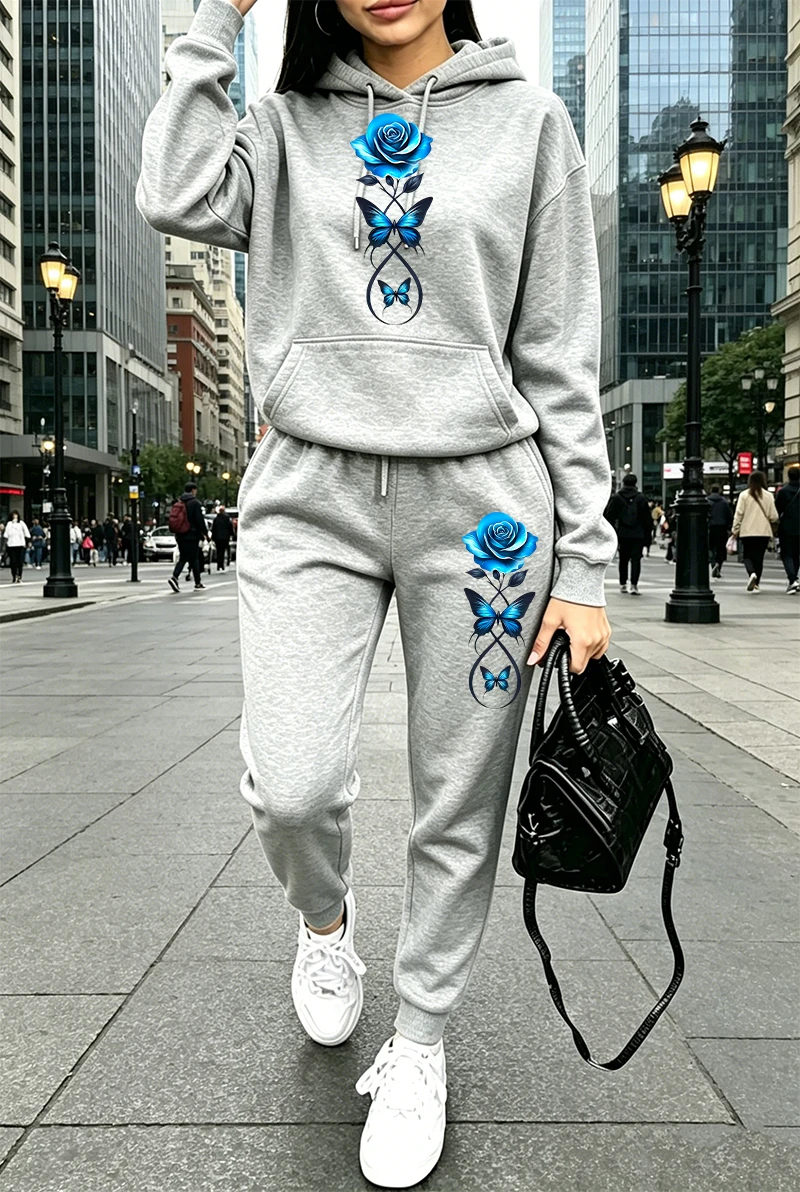 ชุดผู้หญิงใหม่ปี 2026 เสื้อฮู้ - Winter Clothing For Women บทวิจารณ์และราคา