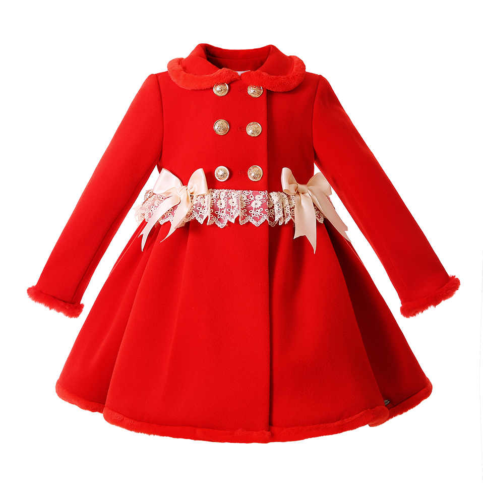 เสื้อแจ็คเก็ตเด็กผู้หญิงสีแดงส - Winter Clothing Toddler Girl บทวิจารณ์และราคา
