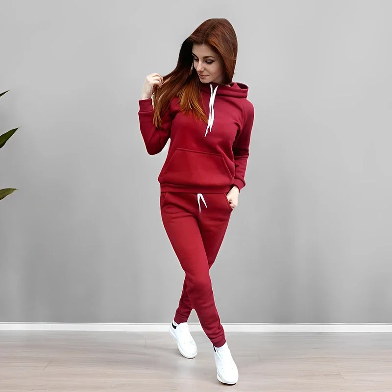 ชุดวอร์มผู้หญิงขายดีประจำฤดูใบ - Winter Clothing Sale Women บทวิจารณ์และราคา
