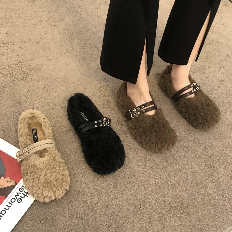 รองเท้าผู้หญิงแบบสวม ดีไซน์เนอ - Winter Clothing For Women บทวิจารณ์และราคา
