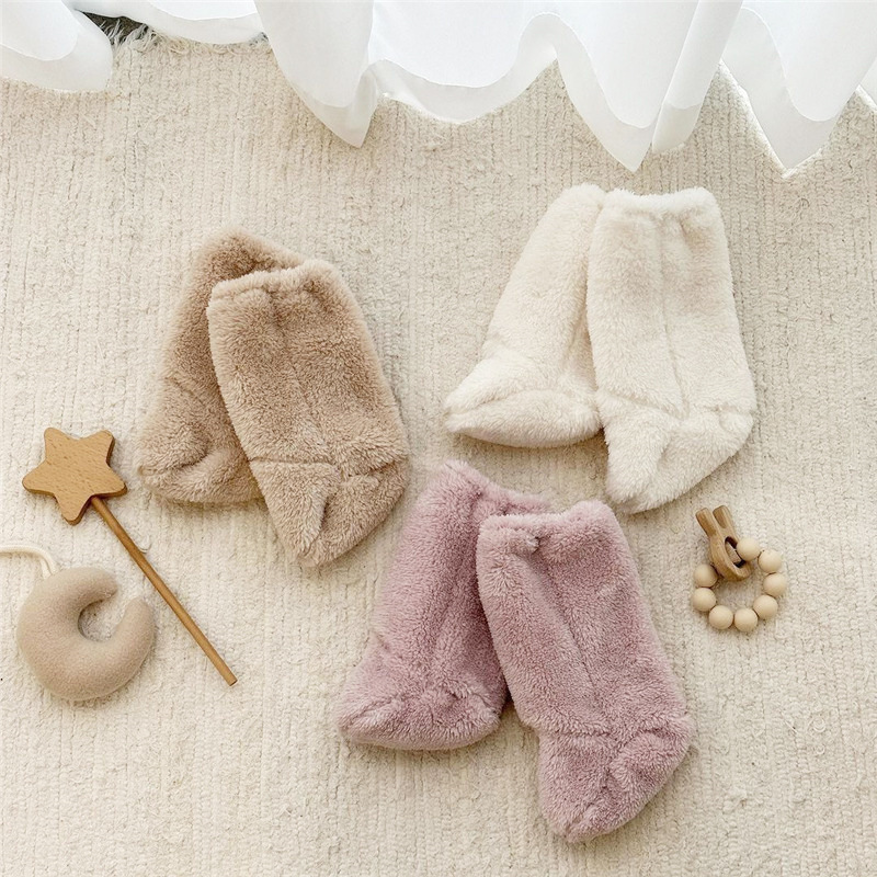 ถุงเท้าเด็กอุ่นสำหรับฤดูหนาว ถ - Winter Clothing Toddler Girl บทวิจารณ์และราคา