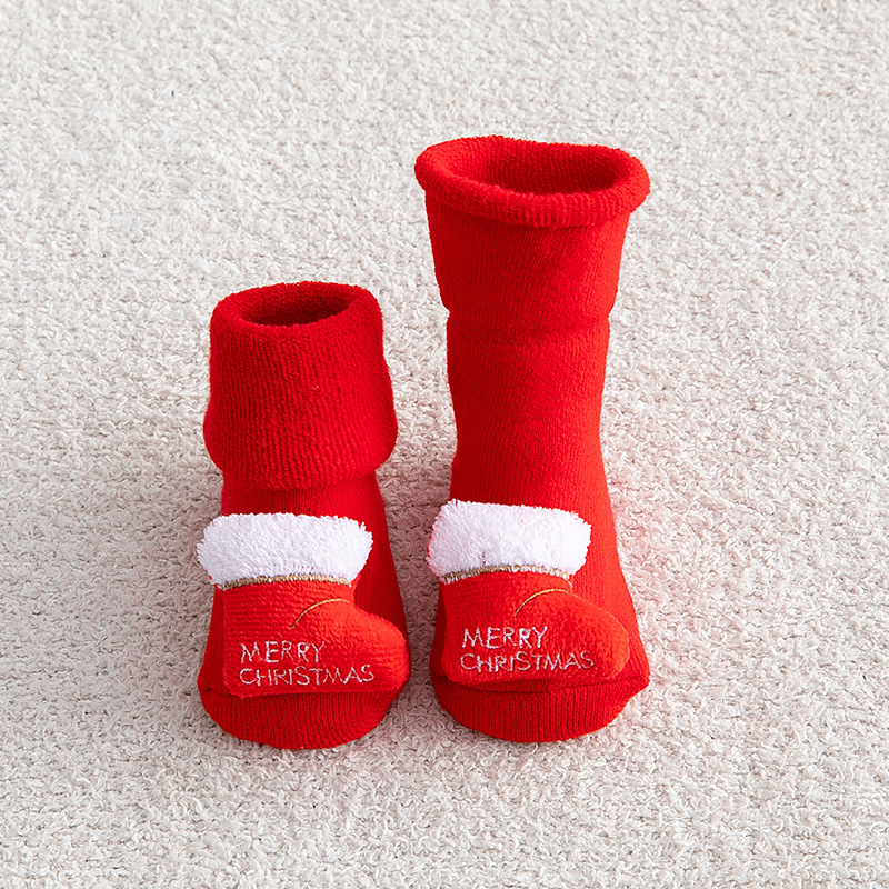 เด็กคริสต์มาสถุงเท้าทารกแรกเกิ - Winter Clothing Toddler Girl บทวิจารณ์และราคา