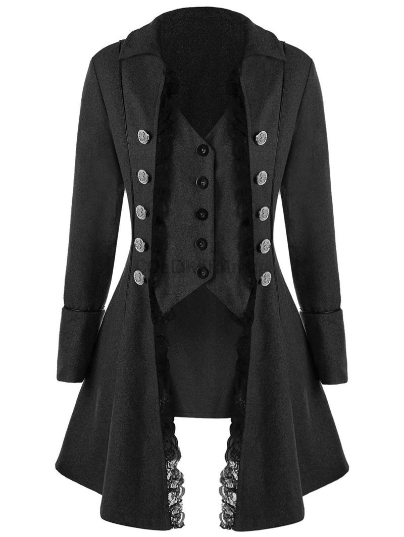 ฤดูหนาวเสื้อแจ็คเก็ตสตรีกอธิคส - Winter Clothing For Women บทวิจารณ์และราคา