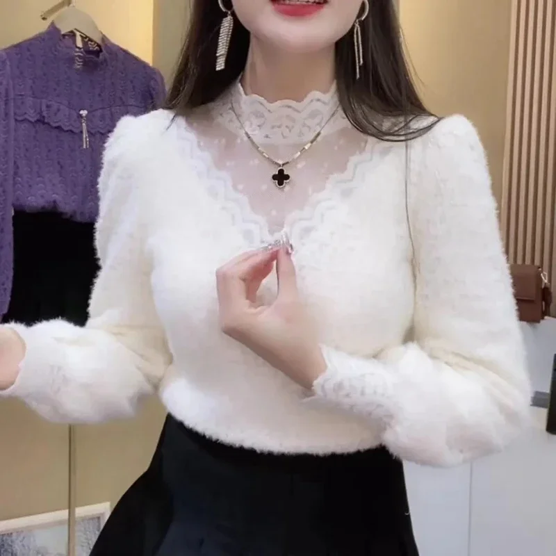 ฤดูใบไม้ร่วงฤดูหนาวเสื้อลูกไม้ - Winter Clothing Factory Outlet บทวิจารณ์และราคา