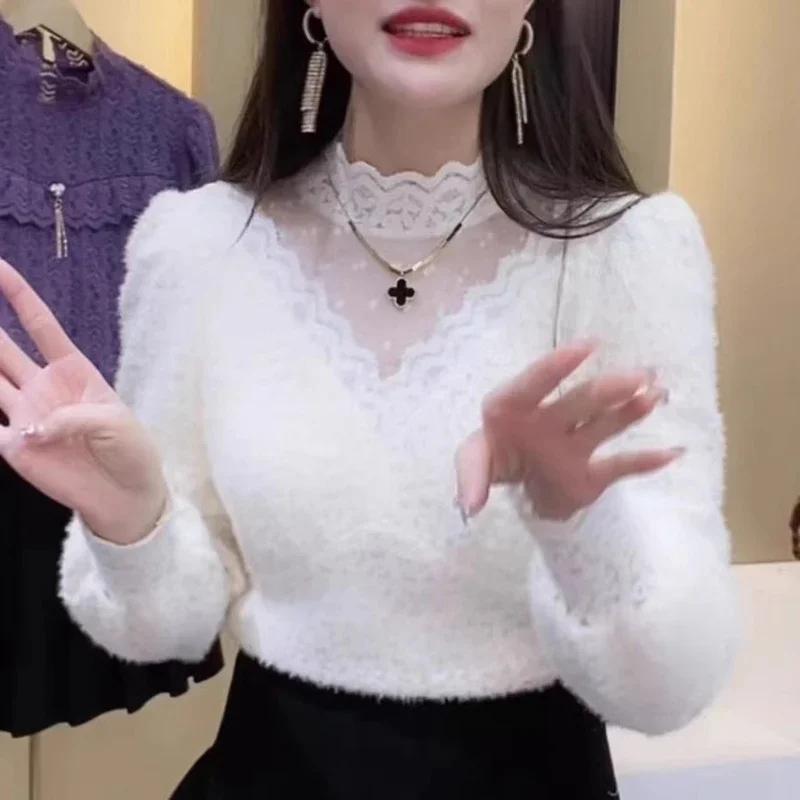 ฤดูใบไม้ร่วงฤดูหนาวเสื้อลูกไม้ - Winter Clothing Factory Outlet บทวิจารณ์และราคา