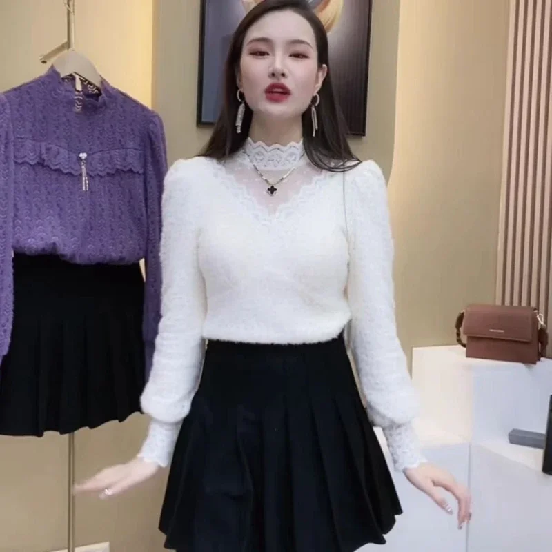 ฤดูใบไม้ร่วงฤดูหนาวเสื้อลูกไม้ - Winter Clothing Factory Outlet บทวิจารณ์และราคา