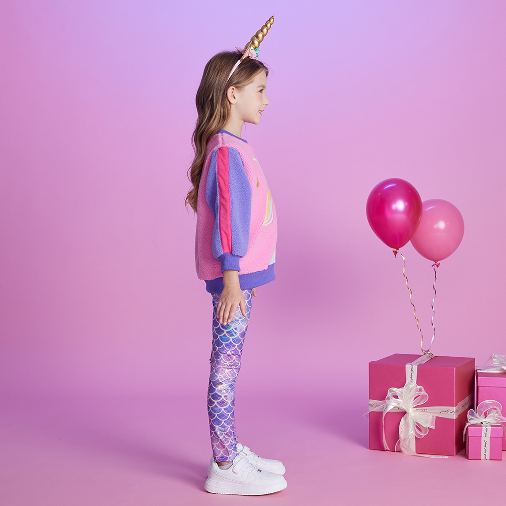 Dxton สเวตเชิ้ตเด็กผู้หญิง, เส - Winter Clothing Toddler Girl บทวิจารณ์และราคา