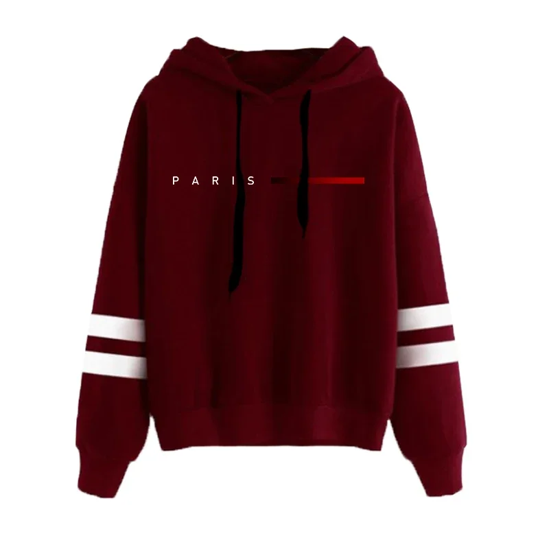 เสื้อฮู้ดผู้หญิง แฟชั่นลำลองสำ - Winter Clothing Sale Women บทวิจารณ์และราคา
