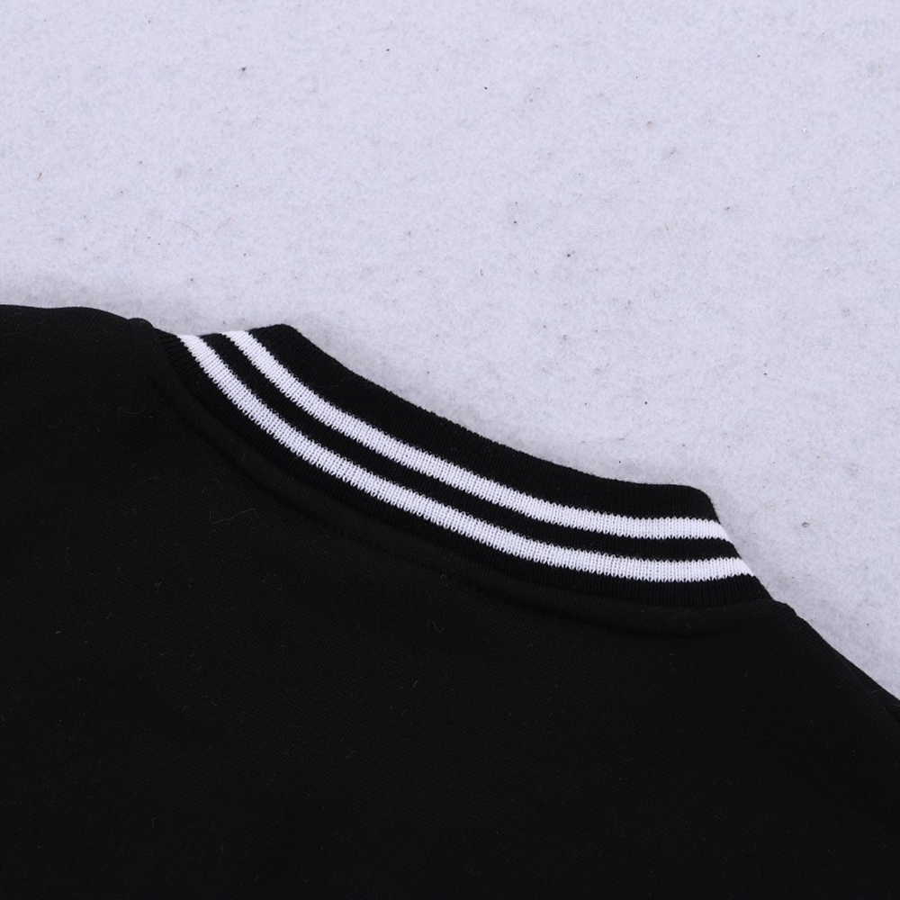 เสื้อแจ็คเก็ตเบสบอลสไตล์ฮิปฮอป - Winter Clothing Factory Outlet บทวิจารณ์และราคา