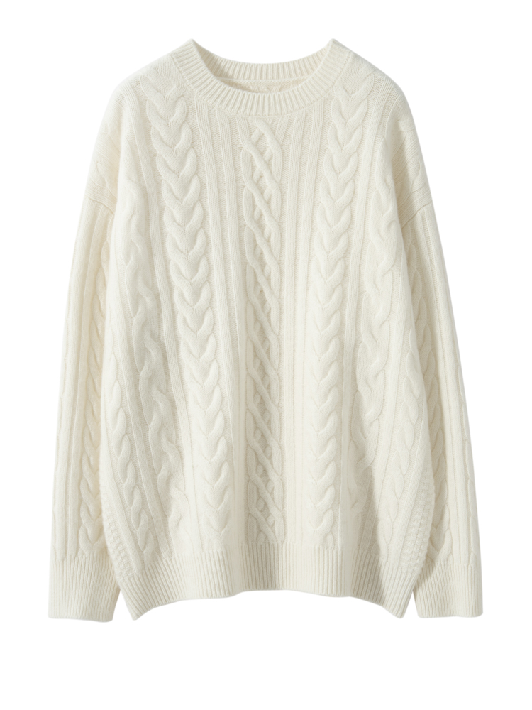 เสื้อสเวตเตอร์ไหมแคชเมียร์ 100 - Winter Clothing Factory Outlet บทวิจารณ์และราคา
