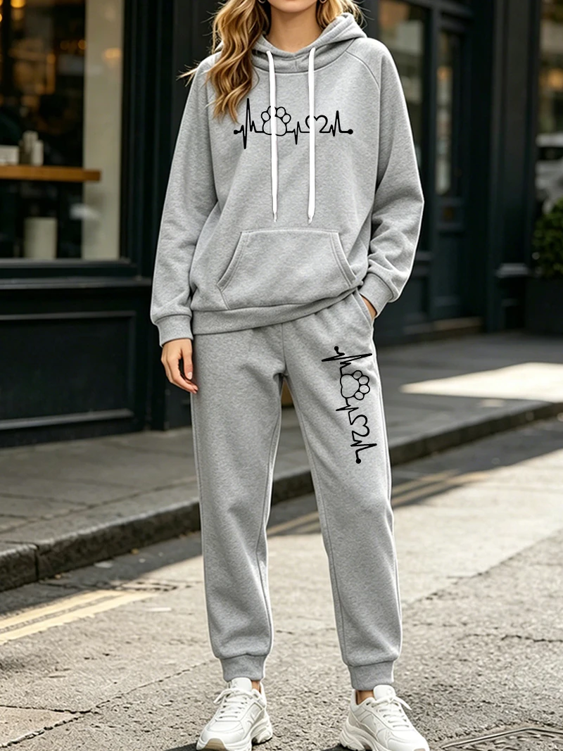 ชุดเซ็ทลำลองแฟชั่นผู้หญิง 2 ชิ - Winter Clothing For Women บทวิจารณ์และราคา