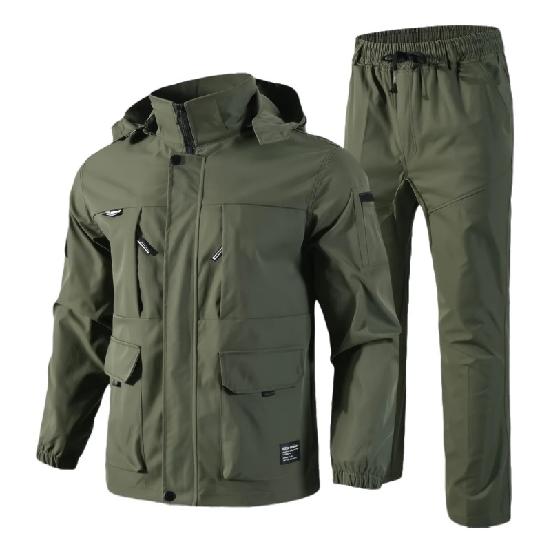 ชุดยุทธวิธีกันน้ำสำหรับผู้ชาย  - Winter Clothing Kit บทวิจารณ์และราคา
