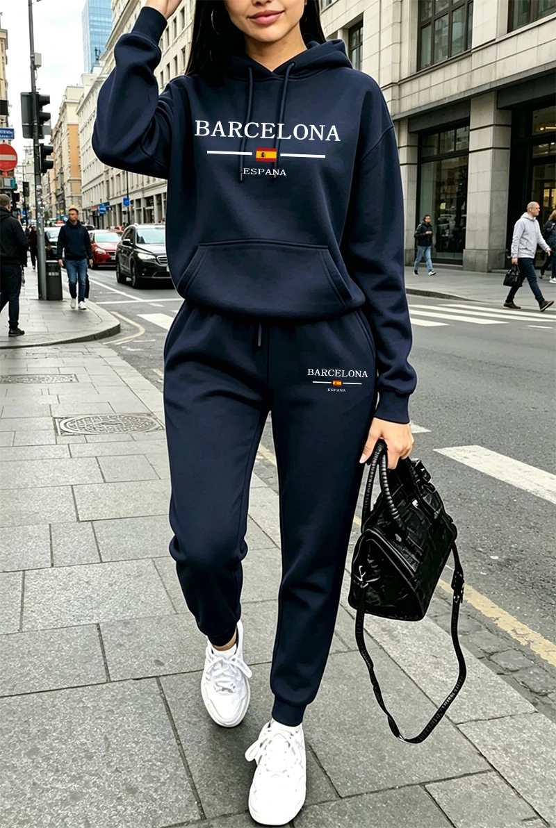 ชุดวอร์มแฟชั่นผู้หญิง พิมพ์ลาย - Winter Clothing For Women บทวิจารณ์และราคา