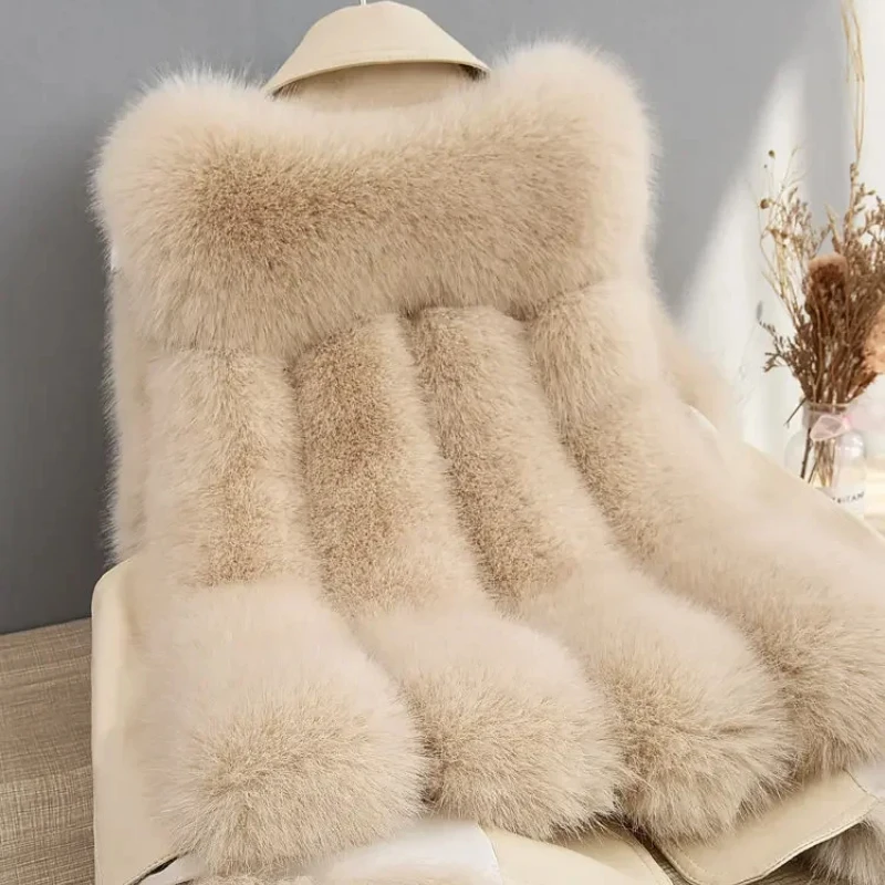 สีทึบเสื้อกั๊กผู้หญิง Lace Up  - Winter Clothing On Sale บทวิจารณ์และราคา