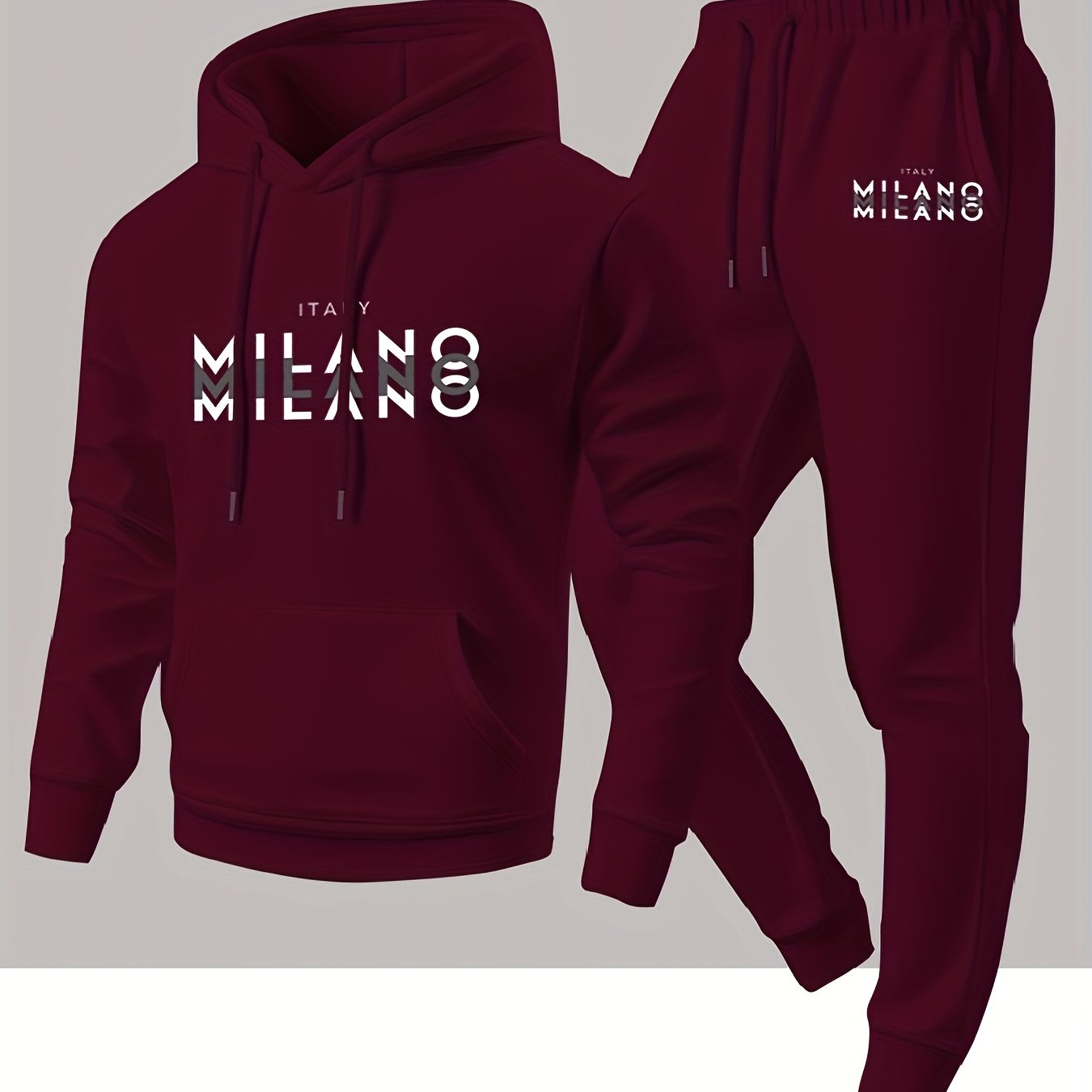 ชุดเสื้อฮู้ดลายตัวอักษรแบบอิตา - Winter Clothing Kit บทวิจารณ์และราคา