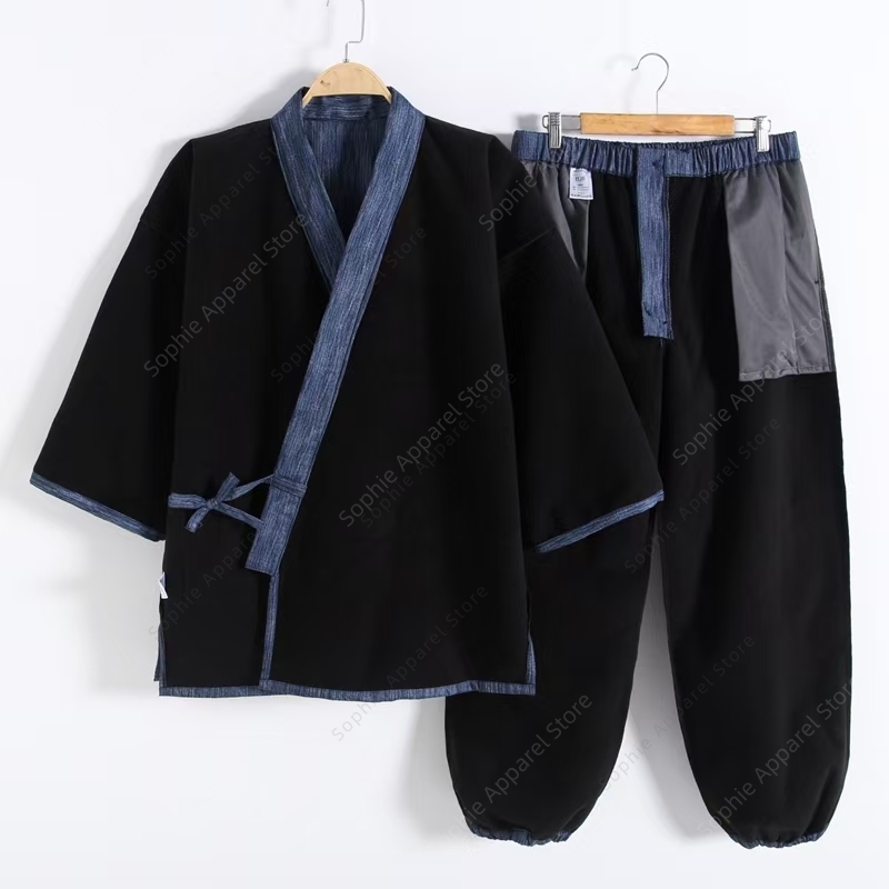 ชุดกิโมโนแบบเรียบง่ายสำหรับฤดู - Traditional Winter Japanese Clothing บทวิจารณ์และราคา