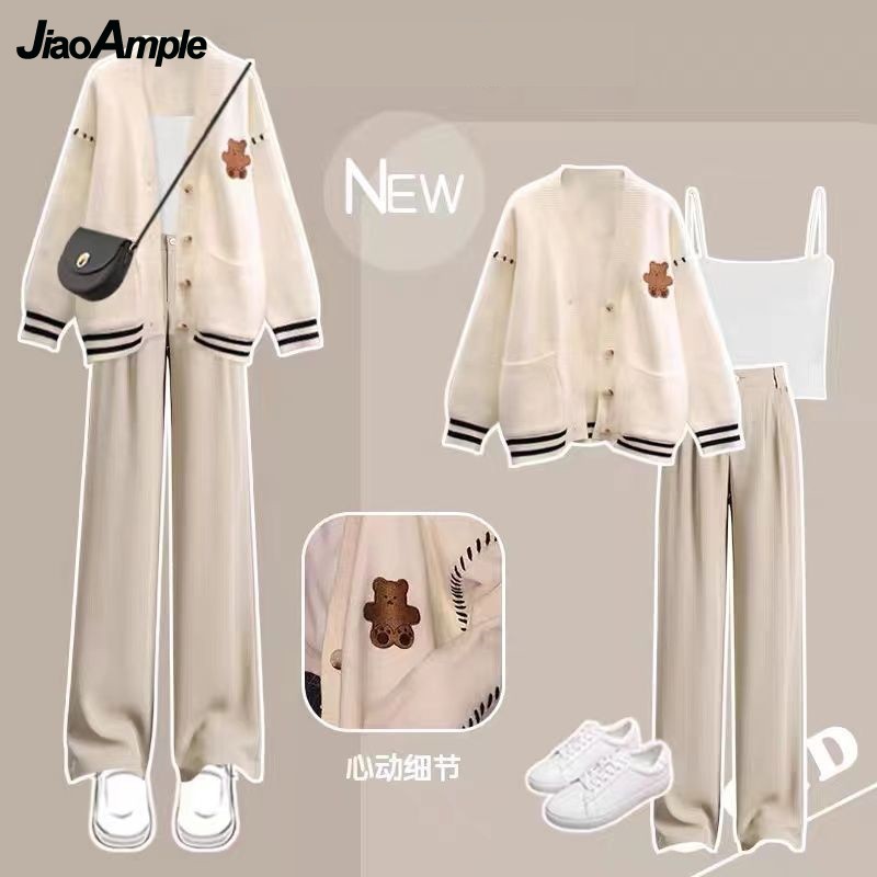 ผู้หญิงฤดูใบไม้ร่วงฤดูหนาวชุด  - Winter Clothing Kit บทวิจารณ์และราคา